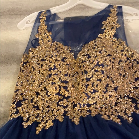 Hoco dress - Picture 3 of 4